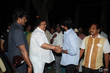 Tripura Movie Audio Launch